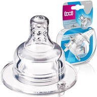LOVI SUPERVENT BOTTLE cumlík 0m+ MINI 2KS LOVI SUPERVENT BOTTLE cumlík 0m+ MINI 2KS