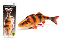 SAVAGE GEAR 4D LINE THRU BERCH - ALBINO-23,0 cm SAVAGE GEAR 4D LINE THRU BERCH - ALBINO-23,0 cm
