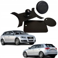 Audi A3 S3 RS3 8P magnetický držiak telefónu Audi A3 S3 RS3 8P magnetický držiak telefónu