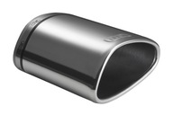 Koncovka výfuku tlmiča N48P* Ulter 160 mm × 80 mm Koncovka výfuku tlmiča N48P* Ulter 160 mm × 80 mm