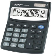 Vector Kav Vc-812 Office Calculator