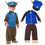 KOSTÝM Tlapkovej patroly NAHŇANIE POLICAJTOV JEDNODUCHÉ PRE CHLAPECKA S 98-110 KOSTÝM Tlapkovej patroly NAHŇANIE POLICAJTOV JEDNODUCHÉ PRE CHLAPECKA S 98-110
