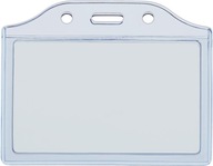 Držiak odznaku Argo 2K-H modrý 55x90mm Držiak odznaku Argo 2K-H modrý 55x90mm