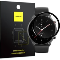 Celosklené hybridné sklo pre Amazfit GTR 2E Celosklené hybridné sklo pre Amazfit GTR 2E