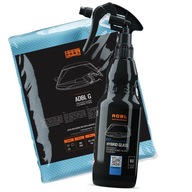 ADBL Hybrid Glass 500 ml + ADBL G sada na čistenie skiel, hydrofóbny efekt ADBL Hybrid Glass 500 ml + ADBL G sada na čistenie skiel, hydrofóbny efekt