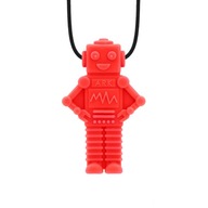 ROBOT LOGOPEDICKÉ ZÚZANIE VEĽMI JEMNÉ ČERVENÉ FARBY - NÁHRDELNÍK ROBOT LOGOPEDICKÉ ZÚZANIE VEĽMI JEMNÉ ČERVENÉ FARBY - NÁHRDELNÍK