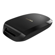 SanDisk Extreme PRO CFexpress USB 3.1 Gen2 typu C SanDisk Extreme PRO CFexpress USB 3.1 Gen2 typu C
