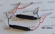 Opronik rezistor 10W 10Ohm pre LED indikátory