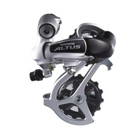 SHIMANO ALTUS RD-M310 ZADNÁ PREhadzovačka STRIEBORNÁ 7/8