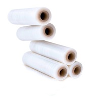 STRETCH FÓLIA 5x3 KG GT SET CLEAR STRETCH STRETCH FÓLIA 5x3 KG GT SET CLEAR STRETCH