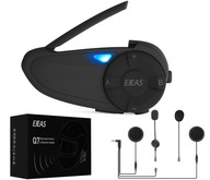 INTERKOM EJEAS Q7 MOTOCYKL INTERKOM FM RÁDIO INTERKOM EJEAS Q7 MOTOCYKL INTERKOM FM RÁDIO