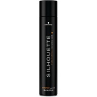Schwarzkopf Silhouette Super Hold - lak 500ml Schwarzkopf Silhouette Super Hold - lak 500ml