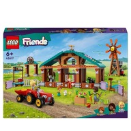 LEGO Friends 42617 Útočisko pre zvieratá na farme