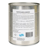 Vojenský paprykarz ŁOWICKI v konzerve 850g OTVÁRAČ Vojenský paprykarz ŁOWICKI v konzerve 850g OTVÁRAČ
