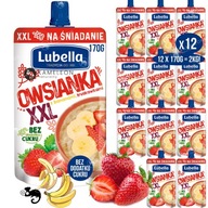 KAŠA BANÁNOVÁ JAHODA bez cukru x12 2KG LUBELLA KAŠA BANÁNOVÁ JAHODA bez cukru x12 2KG LUBELLA