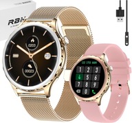 DÁMSKE SMARTWATCH ROZHOVOR TLAK SMS PL DÁMSKE SMARTWATCH ROZHOVOR TLAK SMS PL