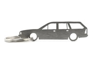Kľúčenka VW Volkswagen Passat B2 kombi, nerez Kľúčenka VW Volkswagen Passat B2 kombi, nerez