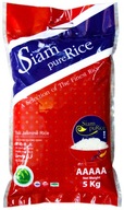 Prémiová AAAAA Siam Pure Rice jazmínová ryža 5kg