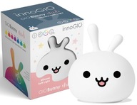 InnoGIO Detská dotyková nočná lampa Bunny LJC-122 InnoGIO Detská dotyková nočná lampa Bunny LJC-122