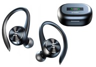 Bluetooth slúchadlá + Powerbank pre Apple