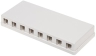 POUZDRO PRE KONEKTORY KEYSTONE FX8-MULTI POUZDRO PRE KONEKTORY KEYSTONE FX8-MULTI