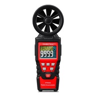 Digitálny anemometer Habotes Merač rýchlosti vetra