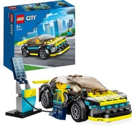 LEGO City 60383 Elektrické športové auto LEGO City 60383 Elektrické športové auto