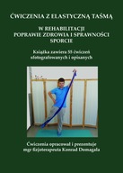Thera Band 2,5 m modrý + vodítko Cvičenie s kapelou Thera Band 2,5 m modrý + vodítko Cvičenie s kapelou