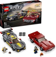 LEGO Speed ​​​​Champions Chevrolet Corvette 76903