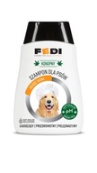 FEDI Konopný šampón pre psov LIGHT COAT, 300 ml