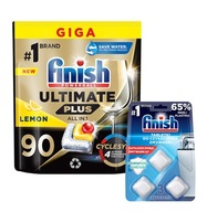 FINISH Ultimate Plus Kapsule do umývačky riadu 90 set