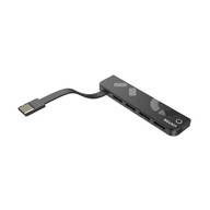 Unitek 4 čítačka herných kariet pre konzolu Nintendo Switch, LED Unitek 4 čítačka herných kariet pre konzolu Nintendo Switch, LED
