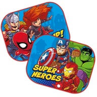 SIDE CURNERS 2 KS 44*35CM MARVEL AVENGERS