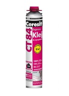 CT 84 Polyuretánové lepidlo na polystyrénovú vlnu 850 ml CT 84 Polyuretánové lepidlo na polystyrénovú vlnu 850 ml
