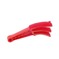 Red Style 1ks Microfiber Car Auto Kli Red Style 1ks Microfiber Car Auto Kli