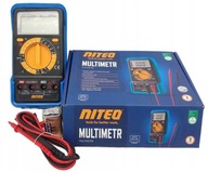 NITEO RUČNÝ MULTIMETER, LCD DISPLEJ NITEO RUČNÝ MULTIMETER, LCD DISPLEJ