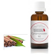 Prírodný esenciálny olej ŠKORICOVÝ LIST 15 ML - Bassau