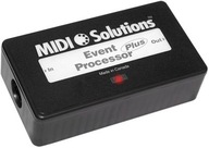 MIDI SOLUTIONS- EVENT PROCESSOR PLUS (procesorová veta