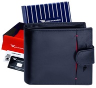 Pánska kožená peňaženka KOCHMANSKI PREMIUM veľká, proti krádeži Pánska kožená peňaženka KOCHMANSKI PREMIUM veľká, proti krádeži
