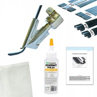 Potrebná súprava zváračky plastov STARTER BACK 1 Potrebná súprava zváračky plastov STARTER BACK 1