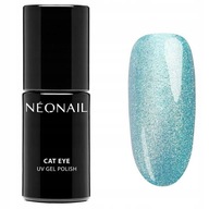 NEONAIL HYBRID CAT EYE SATÉNOVÝ KOBALTOVÝ LEŠTIČ 7,2 ml NEONAIL HYBRID CAT EYE SATÉNOVÝ KOBALTOVÝ LEŠTIČ 7,2 ml
