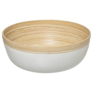 Kuchynská misa na ovocie BAMBOO MISKA pevná EKO Kuchynská misa na ovocie BAMBOO MISKA pevná EKO