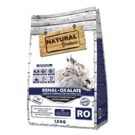 Natural Greatness Renal - Oxalátové krmivo pre mačky 1,5 kg