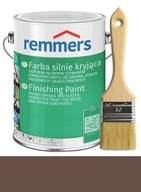 Remmers Farba na detské ihriská, domy Orech 5L Remmers Farba na detské ihriská, domy Orech 5L