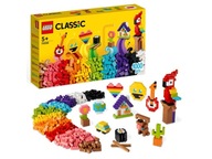 LEGO CLASSIC Stoh kociek 11030