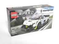 NOVÉ LEGO 76900 Speed ​​​​Champions - Koenigsegg Jesko