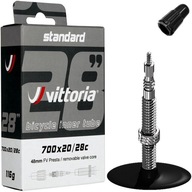 VITTORIA štandardná rúrka 700 x 20/28C (20/28-622) FV 48mm VITTORIA štandardná rúrka 700 x 20/28C (20/28-622) FV 48mm