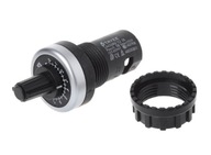 Invertorový potenciometer 50K 50 kOhm IP65 poz Invertorový potenciometer 50K 50 kOhm IP65 poz