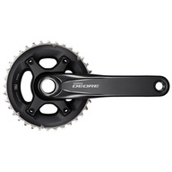 kľuky SHIMANO Deore FC-M6000-2 10s 36x26 175mm