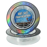 Fluorocarbon Savage Gear Soft 0,92 mm 15 m